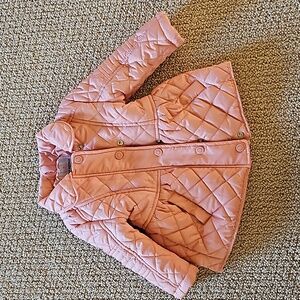 Quilted toddler jacket 12 Months